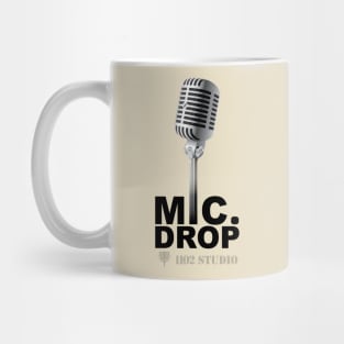 Mic.Drop Mug